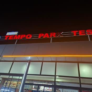 Deva Tempo Park Tesisleri Tuvalet İçin Fahiş Ücret Almaları