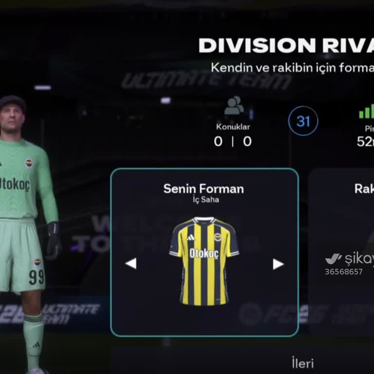 EA FC 26 Oyununda Kablo Net’in Avrupa Yönlendirmesi Nedeniyle Yüksek Ping