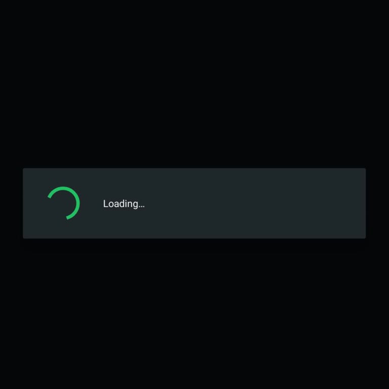 WhatsApp Stuck on Loading Screen on My Vivo V40