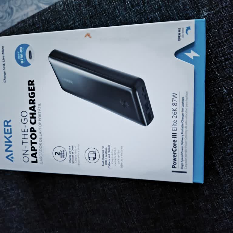 Kullanılmadığına Rağmen Powerbank Hızla Arızalandı, Anker'ı Sorguluyorum