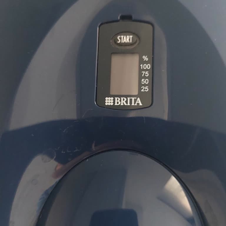 Filtre Ömür Göstergesi Çalışmayan Brita XL Sürahisi