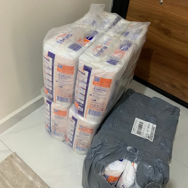 İdefix’te Eksik Gönderilen 2 Paket Hasta Bezi İçin Geri Ödeme Talep Ediyorum