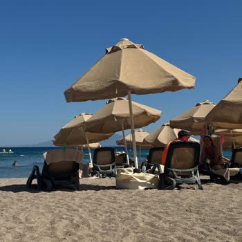 Bodrum Collection Otelinde Hijyen Ve Hizmet Sorunları Nedeniyle Tam Ücret İadesi Talebi