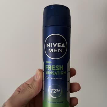 Nivea Deodorantı Koltuk Altı Koyu Kararmalar Bıraktı