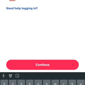 TikTok Won't Let Me Recover My Old Account