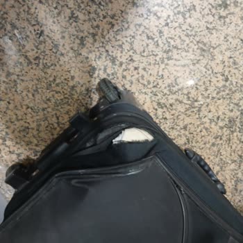 Pegasus Uçuşunda Valizim Hasar Gördü Ve Çözüm Sunulmadı