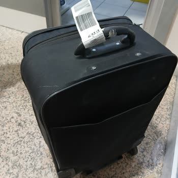 Pegasus Uçuşunda Valizim Hasar Gördü Ve Çözüm Sunulmadı
