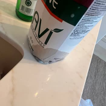 Kimyasal Temizleyici Porçöz’ün Gıda Ürünleriyle Aynı Poşette Gönderilmesi