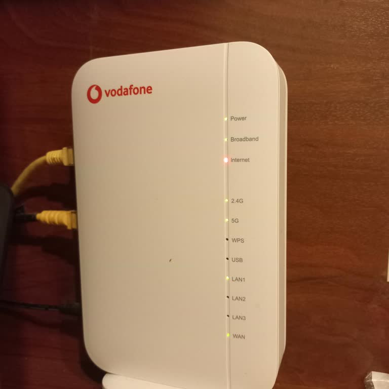 Uzun Süreli Vodafone Ev İnternet Kesintisi Ve Çözüm Talebi