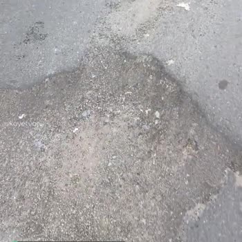 İstanbul Büyükşehir Belediyesi Çukurlardan Aracım Zarar Gördü