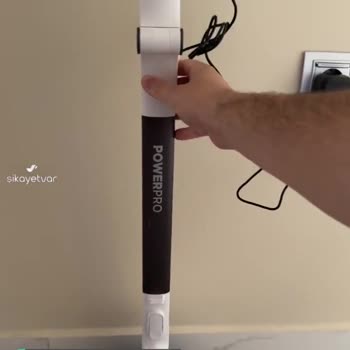Sharkninja Power Pro Süpürge Kusurlu!