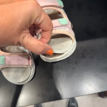 Ayıplı Vicco Çocuk Sandaleti İçin Tüketici Hakları Çerçevesinde İade Talebi