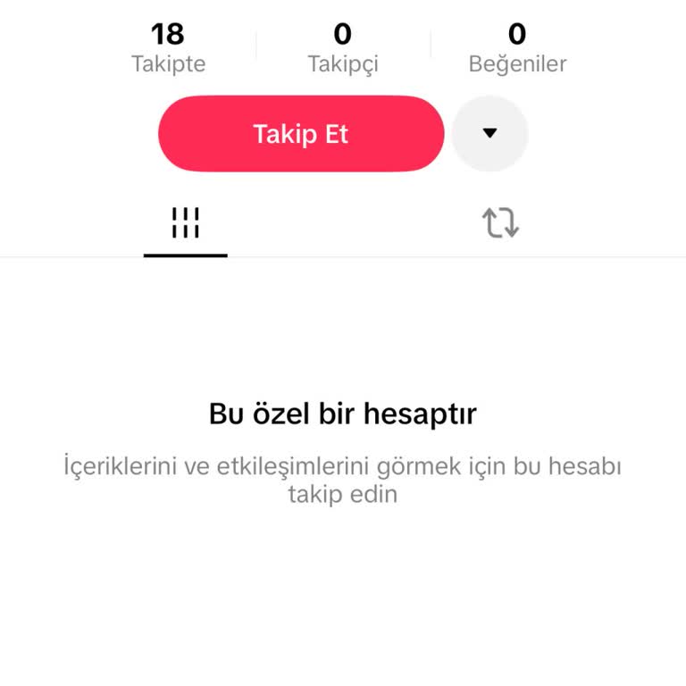 İzinsiz Açılan Sahte TikTok Hesabı Kişisel Fotoğrafları Kullanıyor Ve Tehdit Gönderiyor