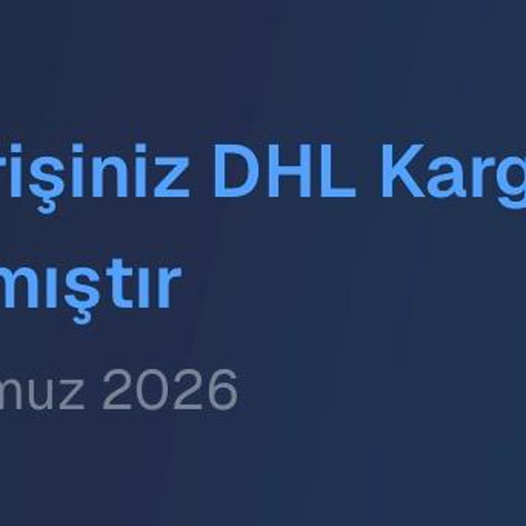 Teslimat Süresi Aşımı Nedeniyle Sipariş İptali Ve 4.020 TL İade Talebi