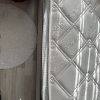Ayıplı İdaş I-Tech Yatağı Nedeniyle Bel Ve Boyun Ağrısı