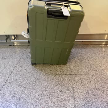 Bagajımın Kırık Ayağı Ve Yanlış Ağırlık Kayıtları Nedeniyle Reddedilen Talep