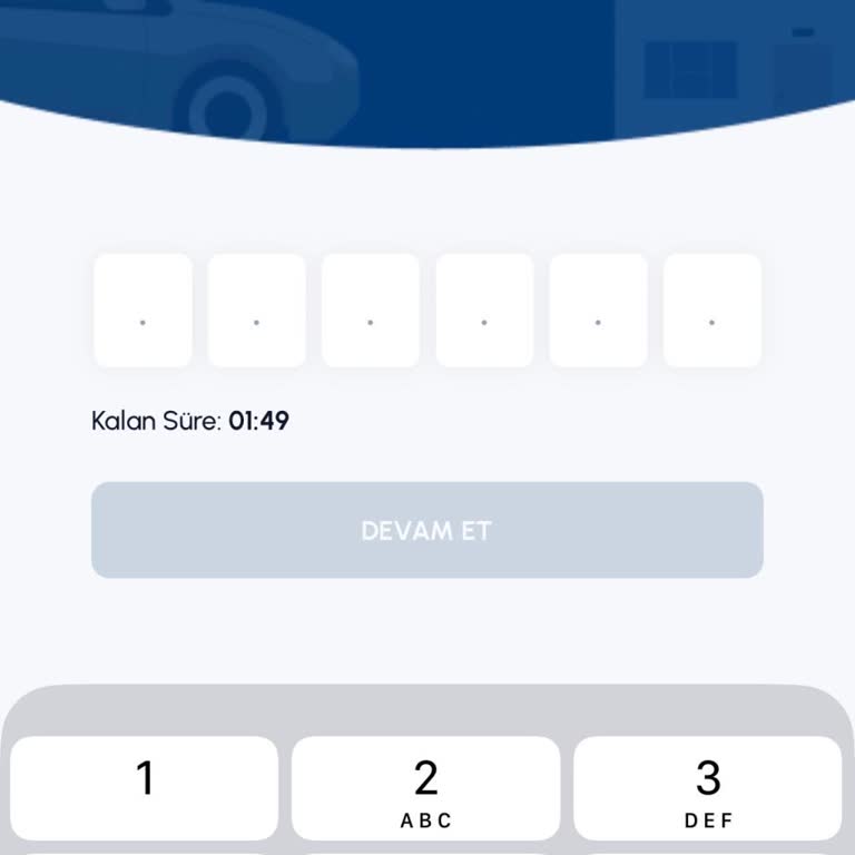 Fuzulev'de SMS Gelmemesi İşlemlerimi Ve Bilgilendirmeyi Engelliyor