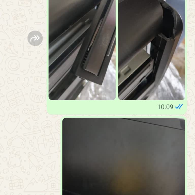 Kırık Bilgisayar Kasası Teslimi Ve Haksız İade Reddi