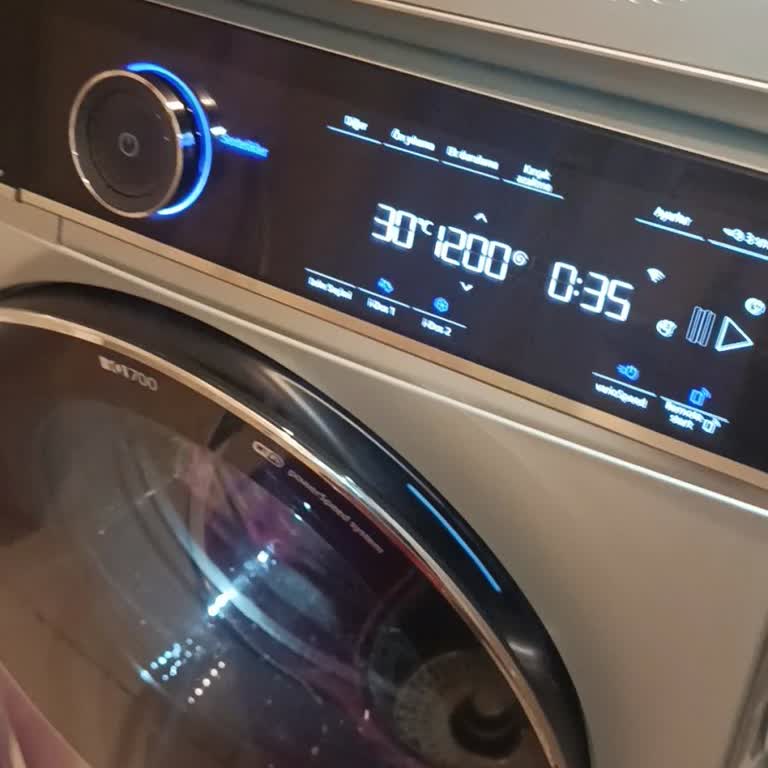 Siemens Çamaşır Makinesinin Yumuşatıcı Modu Çalışmıyor, Ayıplı Ürün Değişim Talebi
