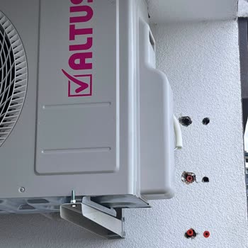 Klimanın Yanlış Kurulumu Ve Evde Oluşan Elektrik Tehlikesi