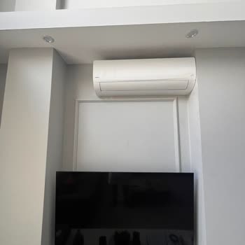 Klimanın Yanlış Kurulumu Ve Evde Oluşan Elektrik Tehlikesi