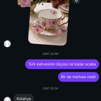 Instagram’da Sahte Fincan Satışı Ve 2400 TL Para İadesi Talebi