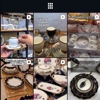 Instagram’da Sahte Fincan Satışı Ve 2400 TL Para İadesi Talebi