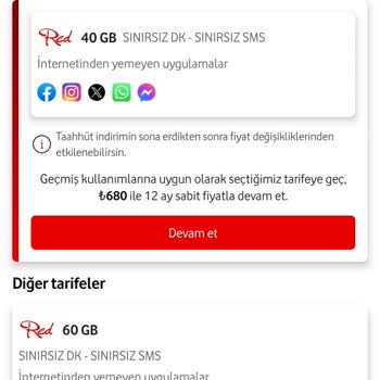 Zorunlu Tarife Değişikliği Ve Orantısız Fiyat Artışı İtirazı