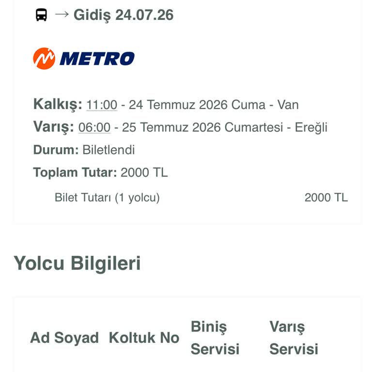 19 Saatlik Yolculukta Şarj Ve Klima Eksikliği Büyük Mağduriyet