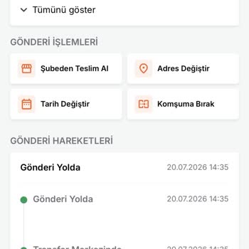El Örgüsü Çanta Kargosu Kayboldu, Hızlı Soruşturma Talep Ediliyor