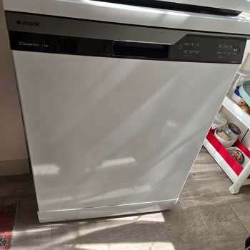 Çalışmayan Bulaşık Makinesi Ve 11 Gün Cevapsız Servis, Acil Değişim Talebi