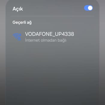 Vodafone Net Kesintisi İşimi Aksattı, Çözüm Ve İndirim Bekliyorum