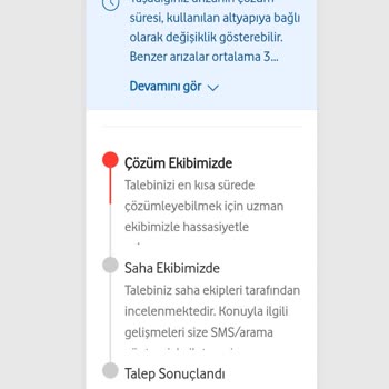 Vodafone Net Kesintisi İşimi Aksattı, Çözüm Ve İndirim Bekliyorum