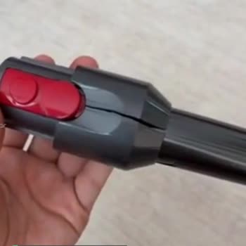Dyson V12 Başlık Kırıldı