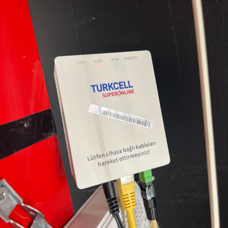 Turkcell Superonline İnternet Kesintisi Ve İşletme Mağduriyeti