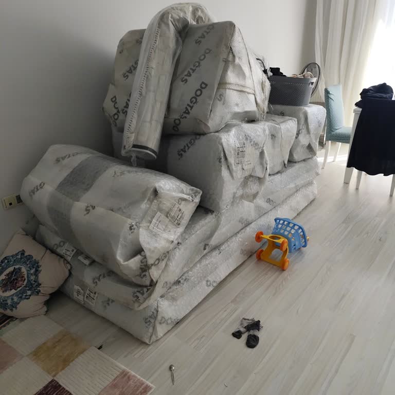Samsun Atakum’da Doğtaş Oturma Odası Kurulumunda Teknik Servis Cevapsızlığı