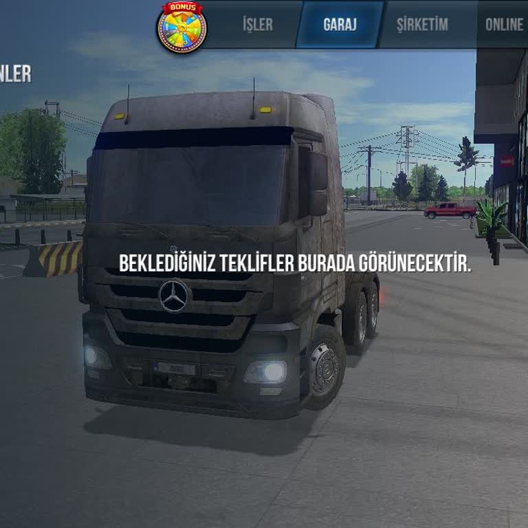 Truck Simülatör Ultimate’da Tır Satın Alma Hatası Ve Para Kaybı