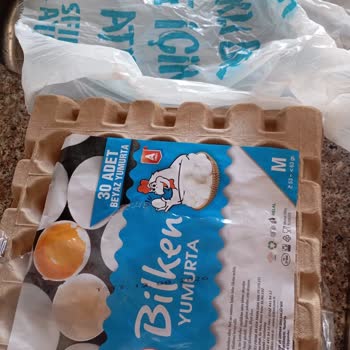 Bozuk Yumurta Satışı Ve Fişsiz İade Reddi Üzerine Şikayet