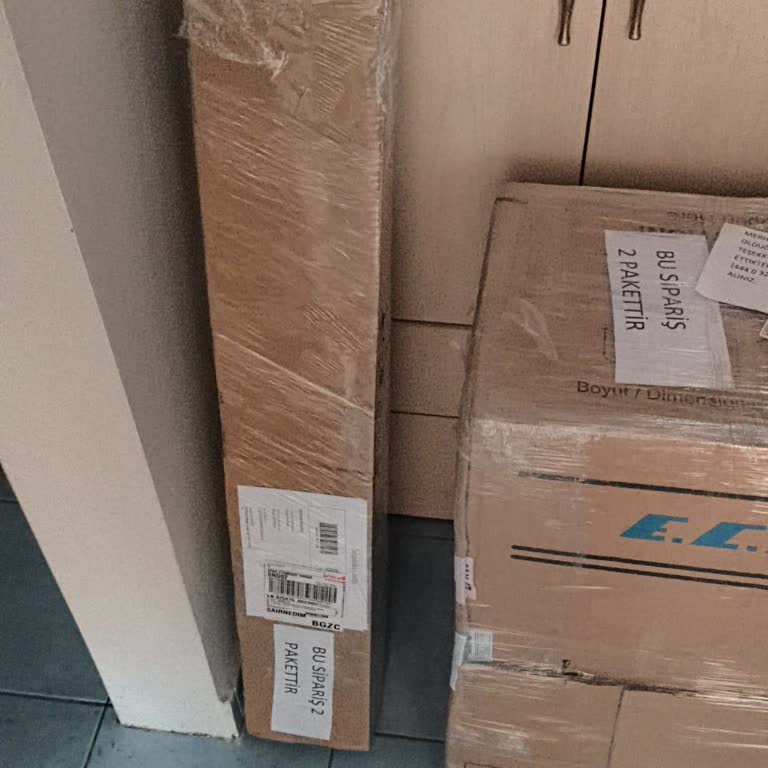 Hepsijet Kuryenin Kombi İade Talebini Almaması Ve XL Kargo İddiası