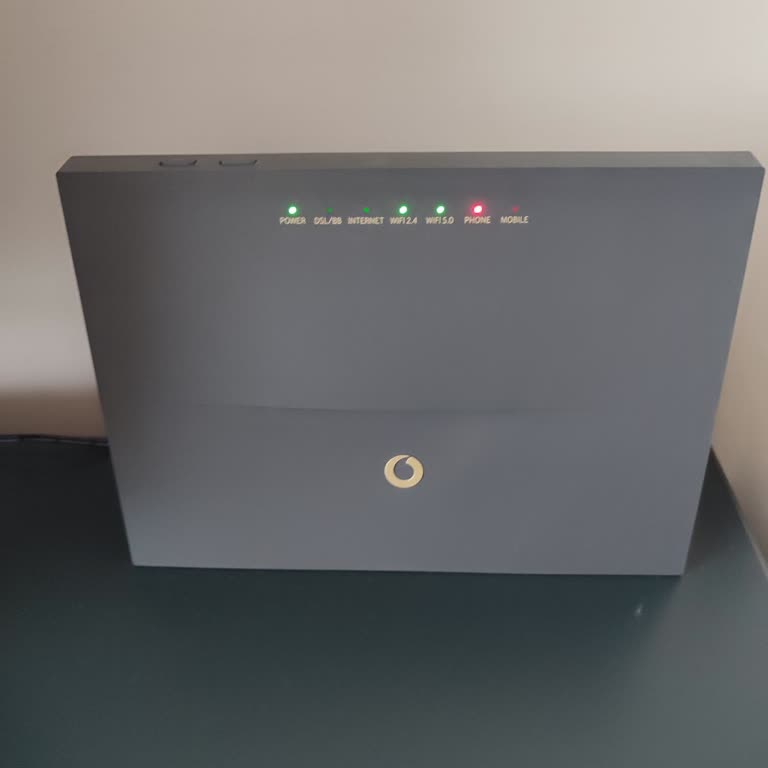 Vodafone Net Sabit İnternet Kesintisi Ve Geri Dönüşsüz Müşteri Hizmetleri