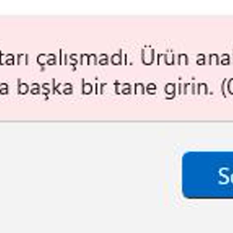Geçersiz Windows 11 Pro Anahtarı Ve Satıcıdan Cevap Gelmemesi