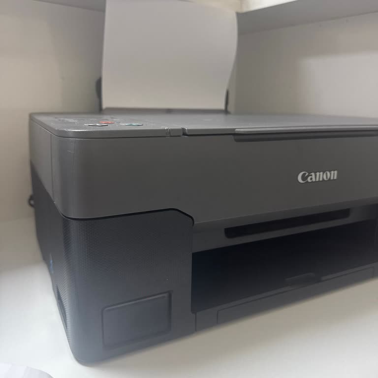 Canon Pixma G2420 no imprime en negro, solicito reparación en garantía