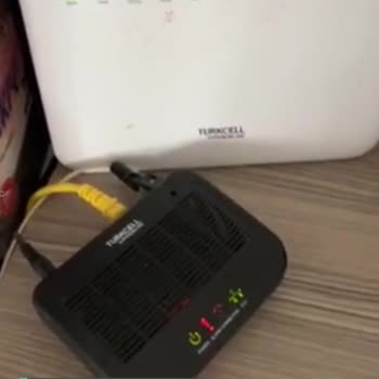 Turkcell Superonline İnternet Kopması