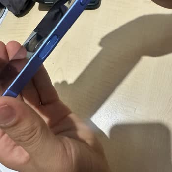 Kullanılmış İphone 16 Teslimatı, İade Reddi Ve Yorum Engellemesi