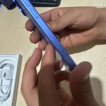 Kullanılmış İphone 16 Teslimatı, İade Reddi Ve Yorum Engellemesi