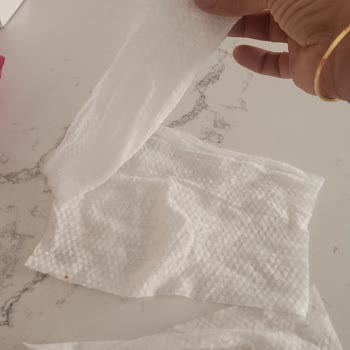 Sleepy Extra Yüzey Temizleyici Havlu’da Kalite Kaybı Ve Parçalanmış Mendil Sorunu