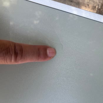 Kamp Masasında Çatlak Ve Garanti Reddi Ayıplı Ürün
