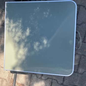 Kamp Masasında Çatlak Ve Garanti Reddi Ayıplı Ürün