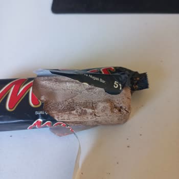 Mars Grup Estetik Mars Çikolatanın Bozuk Olması