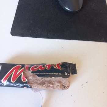 Mars Grup Estetik Mars Çikolatanın Bozuk Olması